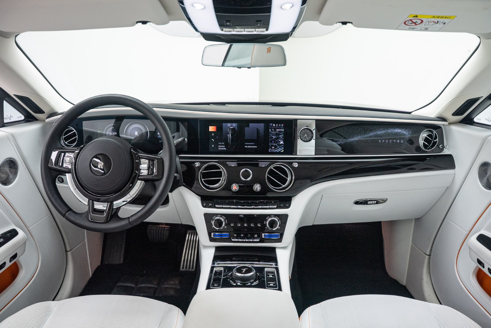 2024 ROLLS ROYCE SPECTRE | GCC | MAIN DEALER WARRANTY SERVICE | FULL OPTION